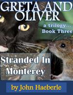 Greta and Oliver: Stranded in Monterey