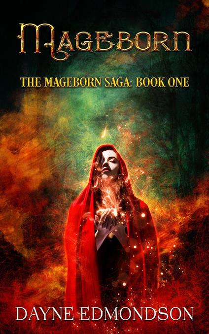 Mageborn - Dayne Edmondson - ebook