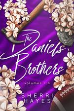 Daniels Brothers Books 1-4