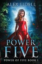 Power of Five: Reverse Harem Fantasy