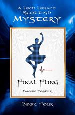 Final Fling: Loch Lonach Scottish Mysteries, Book Four