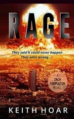 Rage: Zach Templeton Thriller Book 2