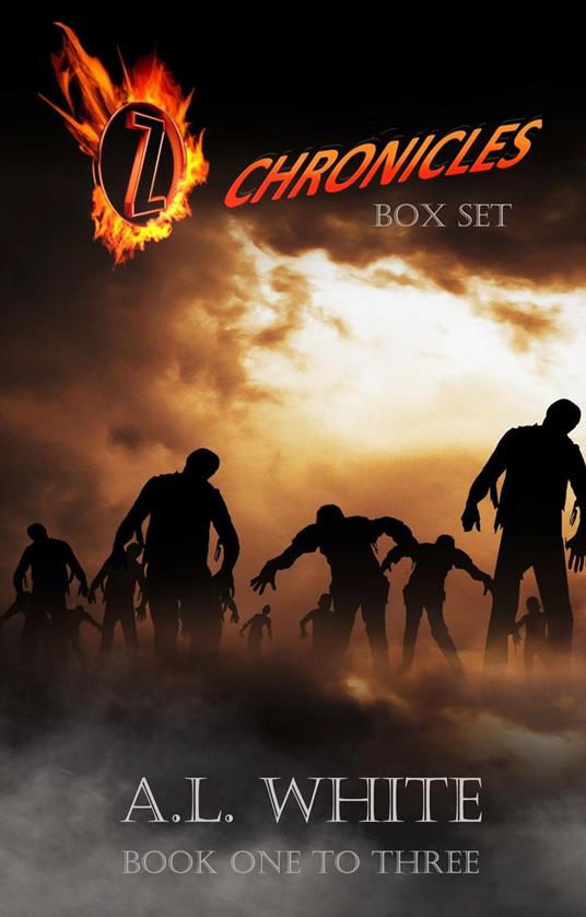 Z Chronicles Boxed set