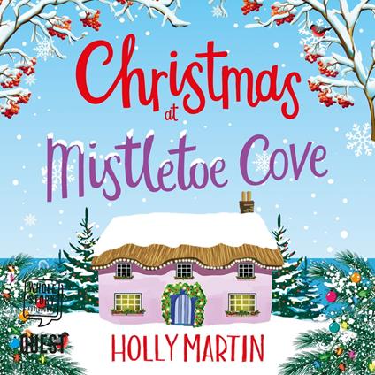 Christmas at Mistletoe Cove