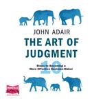 The Art of Judgment