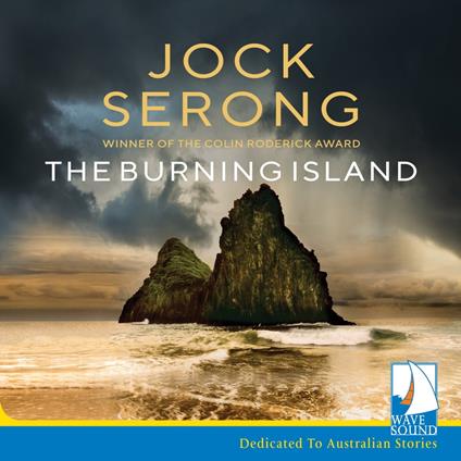 The Burning Island