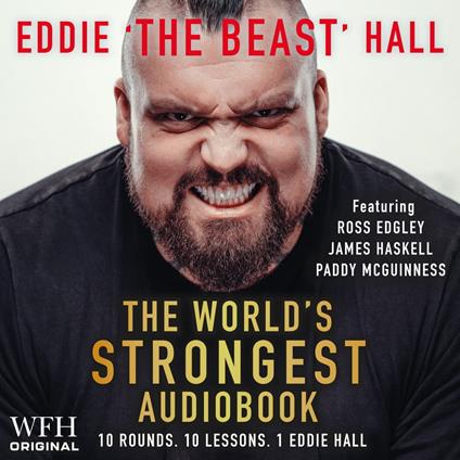 The World's Strongest Audiobook