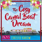 The Cosy Canal Boat Dream