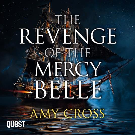 The Revenge of the Mercy Belle