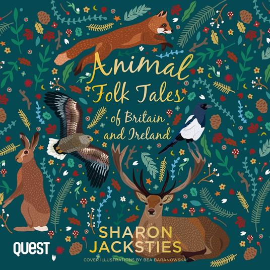 Animal Folk Tales of Britain and Ireland