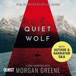 Quiet Wolf: A Chilling Scandinavian Crime Thriller