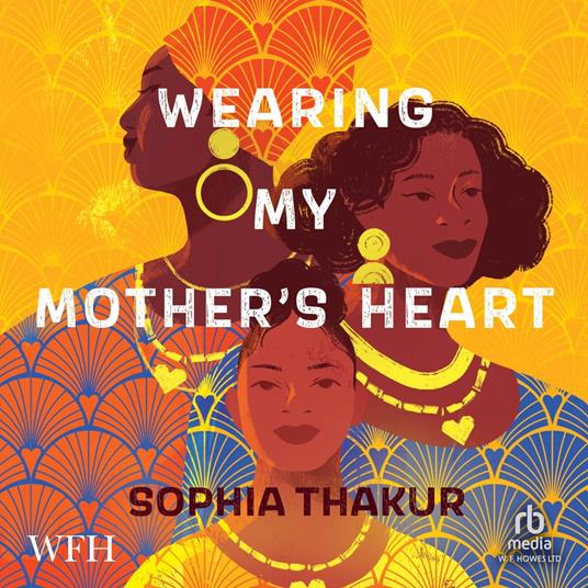 Wearing My Mother's Heart