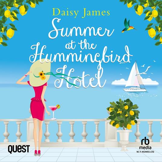 Summer at the Hummingbird Hotel