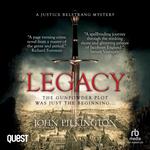 Legacy: A Justice Belstrang Mystery