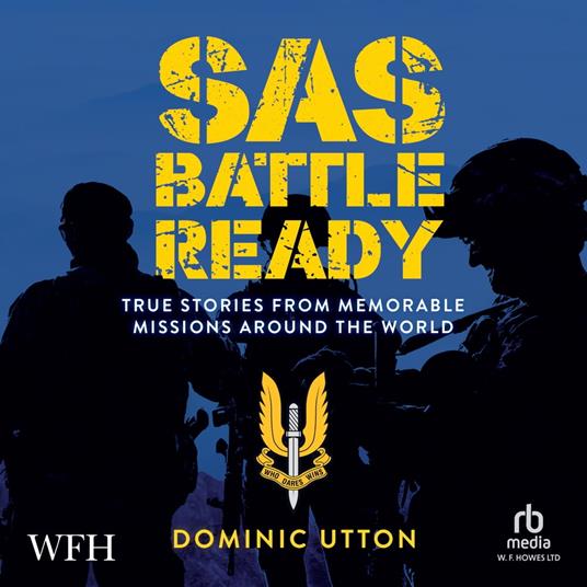 SAS – Battle Ready