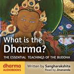 What is the Dharma?