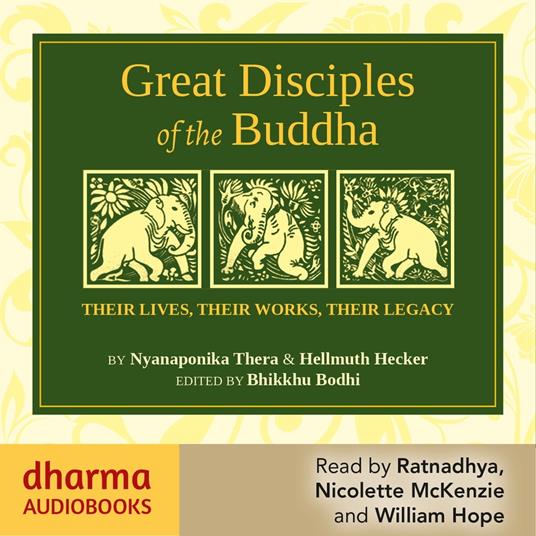 Great Disciples of the Buddha