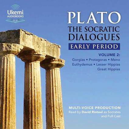 The Socratic Dialogues: Early Period