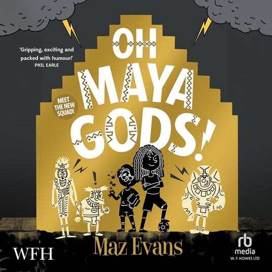 Oh Maya Gods