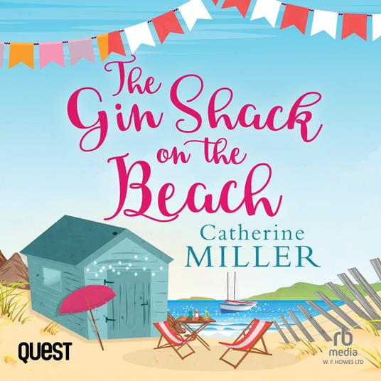 The Gin Shack on the Beach