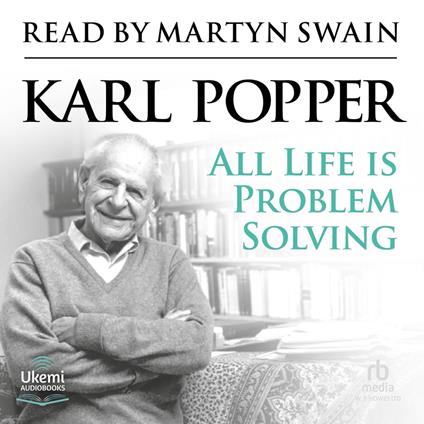 All Life is Problem Solving