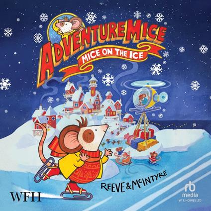 AdventureMice Mice on the Ice