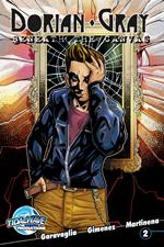 Dorian Gray: Beneath the Canvas #2