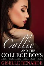 Callie and the College Boys