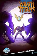 Wrath of the Titans: Argos #3