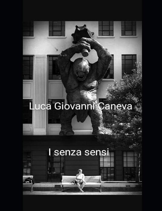 I senza sensi - Luca Giovanni Caneva - ebook