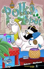 Beekman Boys Present: Polka Spot, The World According to Llama #3