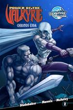 Power of the Valkyrie: Chronos Edda #2