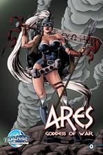 Ares: Goddess of War #0