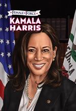 Female Force: Kamala Harris