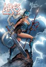 Ares: Goddess of War Trade Paperback