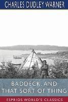 Baddeck, and That Sort of Thing (Esprios Classics)