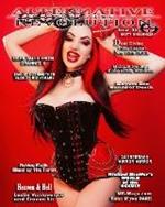 Alternative Revolution Magazine: Issue #36 Dani Divine Cover