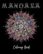 Mandala Coloring Book: Over 50 Mandala Coloring Pages for Adults!