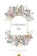 Najwiekszy dar: A Love God Greatly Polish Bible Study Journal