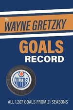 The Wayne Gretzky Goals Record