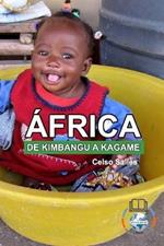 ?FRICA, DE KIMBANGU A KAGAME - Celso Salles: Cole??o ?frica