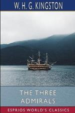 The Three Admirals (Esprios Classics)