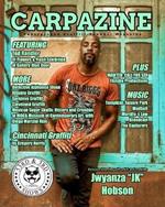 Carpazine Art Magazine Issue Number 28: Underground.Graffiti.Punk Art Magazine