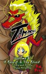 Tamashi Volume 8: A Beast & The Blind