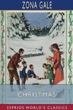 Christmas (Esprios Classics): Illustrated by Leon V. Solon