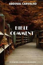 Biblical Commentary: Applied Theology