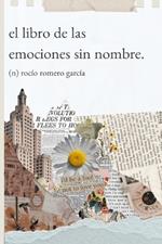 El libro de las emociones sin nombre