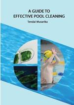 A guide to effective pool cleaning