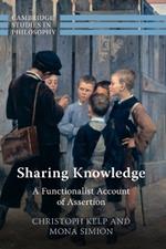 Sharing Knowledge: A Functionalist Account of Assertion