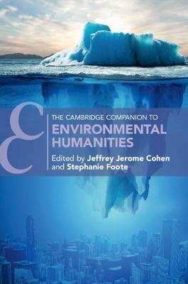 The Cambridge Companion to Environmental Humanities - cover